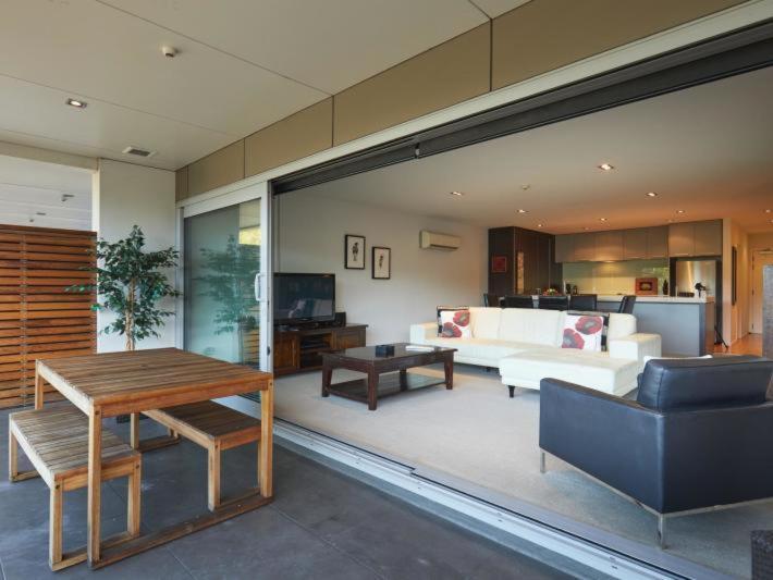 Pohutukawa Apartment Picton Eksteriør bilde