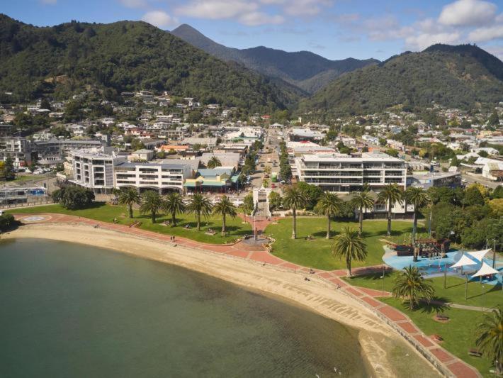 Pohutukawa Apartment Picton Eksteriør bilde