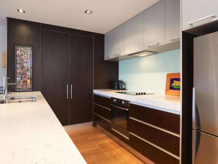 Pohutukawa Apartment Picton Eksteriør bilde
